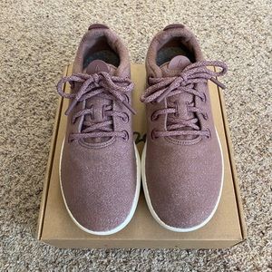 Allbirds Mizzle unisex weather repellant sneaker